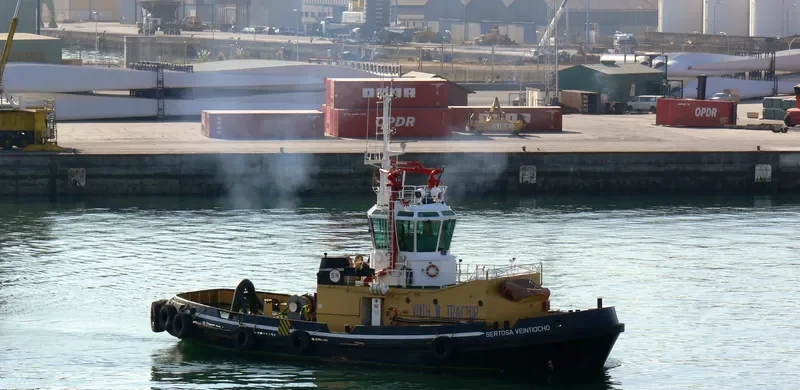 SERTOSA VEINTISEIS General Cargo IMO 9057692 photo 4