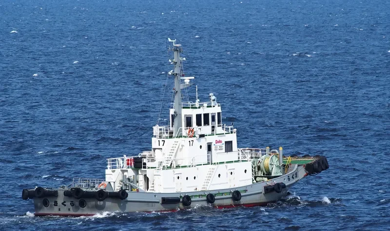 SAKURA General Cargo IMO 9057862 photo 10