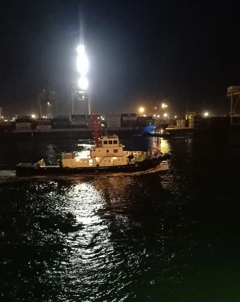 SRIRACHA 27 General Cargo IMO 9057898