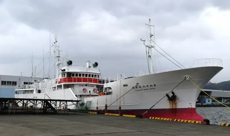 FUKUYO MARU NO.68 General Cargo IMO 9057939 photo 3