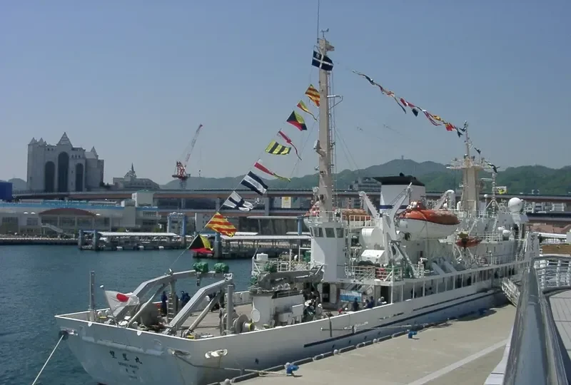 BOSEI MARU General Cargo IMO 9057989 photo 5