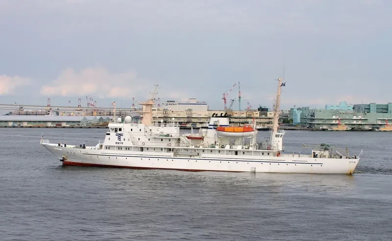 BOSEI MARU General Cargo IMO 9057989 photo 8