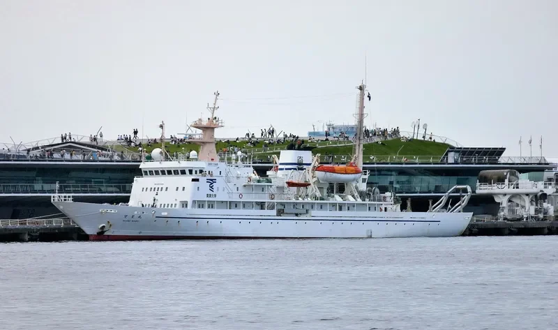 BOSEI MARU General Cargo IMO 9057989 photo 9
