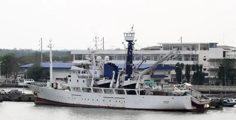 SEAFDEC General Cargo IMO 9057991