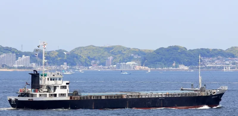 ZHAN YI General Cargo IMO 9058024 photo 2