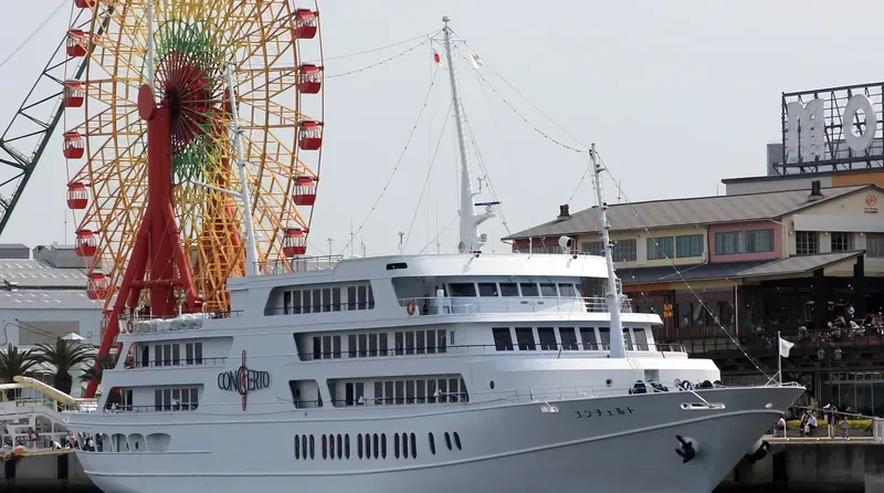 CONCERTO Passenger Ship IMO 9058062 photo 4