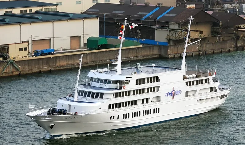 CONCERTO Passenger Ship IMO 9058062 photo 10