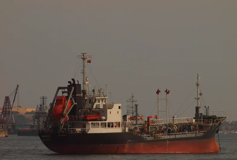 SUGOVUSHAN Tanker IMO 9058103