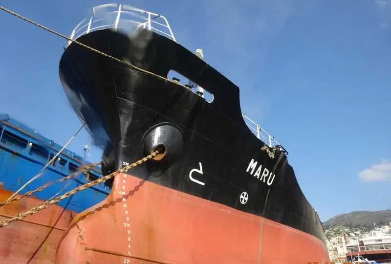 SUGOVUSHAN Tanker IMO 9058103 photo 2