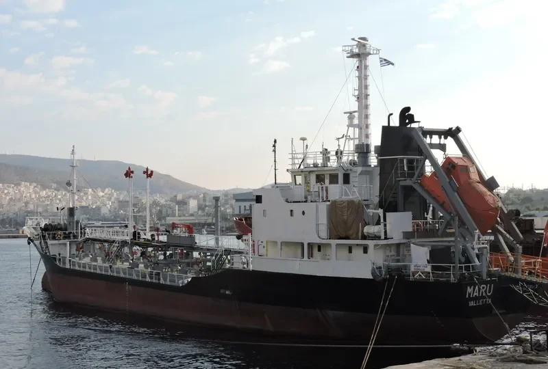 SUGOVUSHAN Tanker IMO 9058103 photo 3