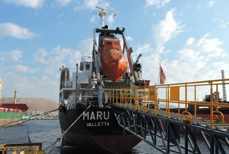 SUGOVUSHAN Tanker IMO 9058103 photo 4