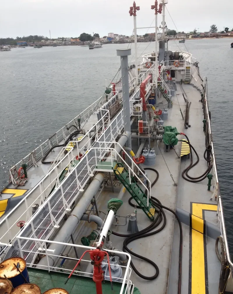 SUGOVUSHAN Tanker IMO 9058103 photo 6