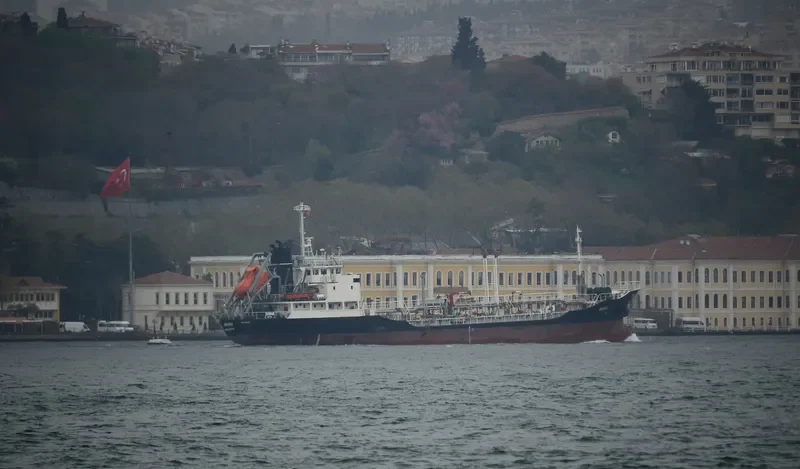 SUGOVUSHAN Tanker IMO 9058103 photo 9