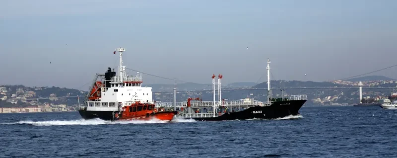 SUGOVUSHAN Tanker IMO 9058103 photo 10