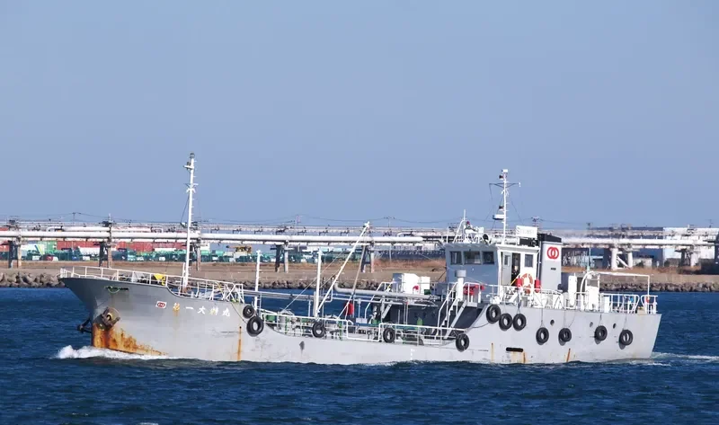TAISEI MARU NO.1 Tanker IMO 9058115 photo 3