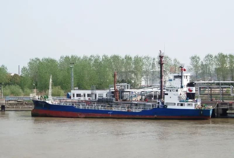 EIWA MARU NO.8 Tanker IMO 9058139 photo 10