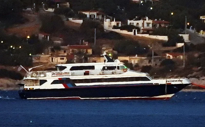 RODON General Cargo IMO 9058270 photo 4