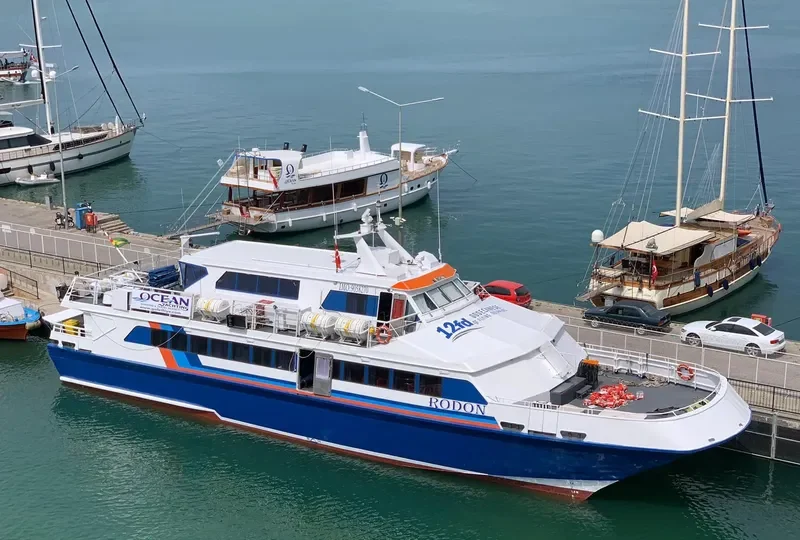 RODON General Cargo IMO 9058270 photo 7