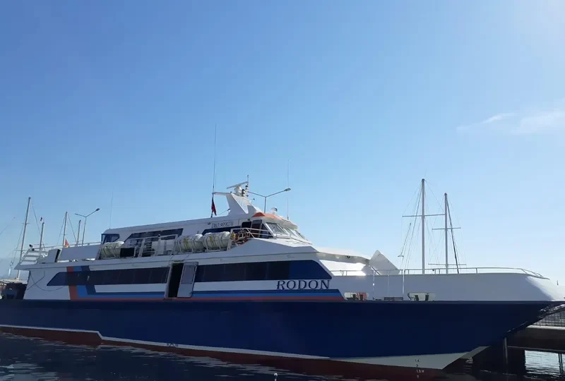 RODON General Cargo IMO 9058270 photo 10