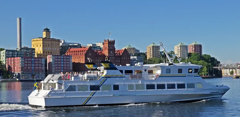 VAXO Passenger Ship IMO 9058282