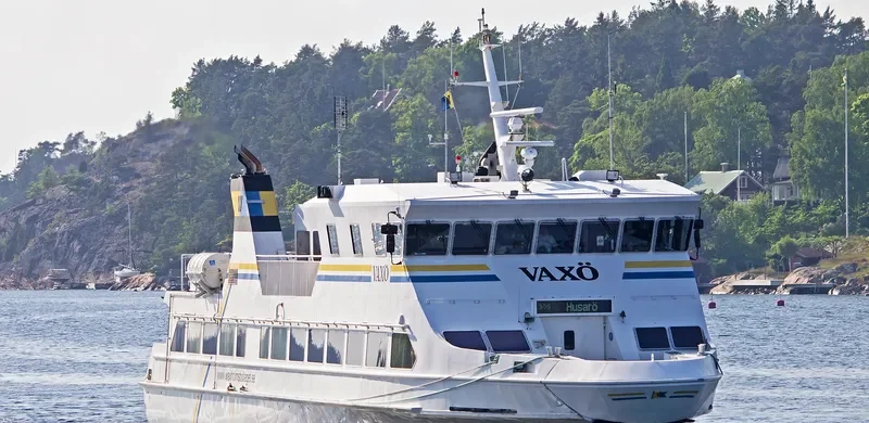 VAXO Passenger Ship IMO 9058282 photo 4