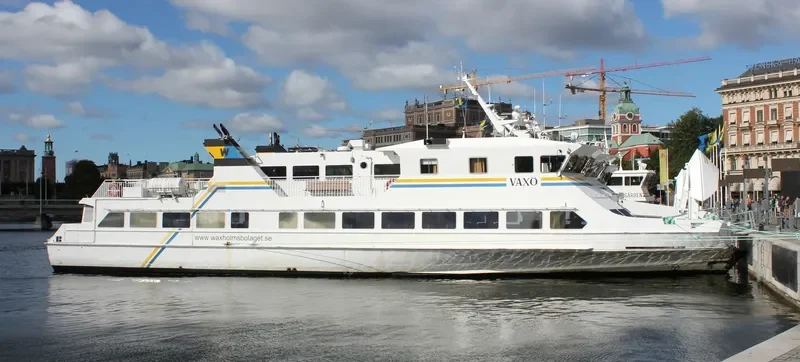 VAXO Passenger Ship IMO 9058282 photo 7
