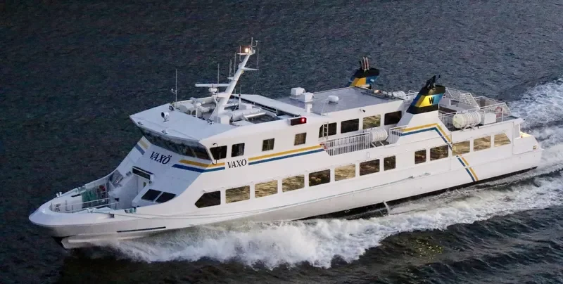VAXO Passenger Ship IMO 9058282 photo 8