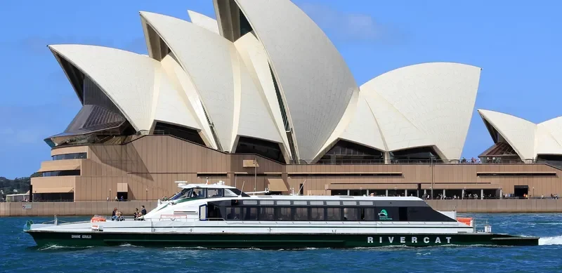 SHANE GOULD Passenger Ship IMO 9058311