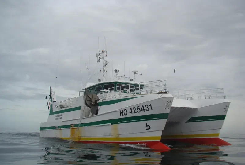 LES MISERABLES General Cargo IMO 9058414 photo 5