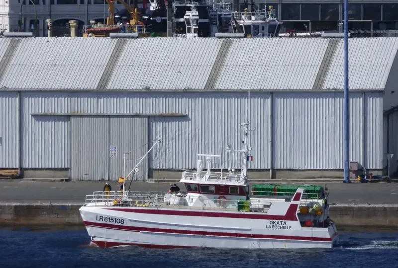 OKATA General Cargo IMO 9058426 photo 2