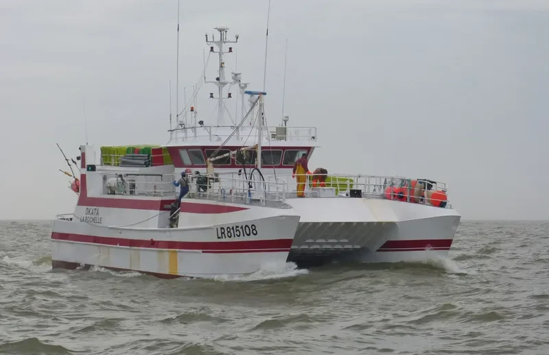OKATA General Cargo IMO 9058426 photo 8
