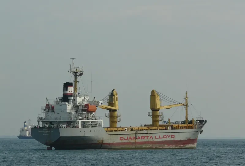 CARAKA JAYA NIAGA III 31 General Cargo IMO 9058464
