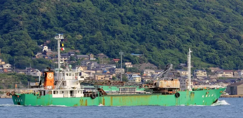 MICHIBIKI MARU NO.3 General Cargo IMO 9058567 photo 2