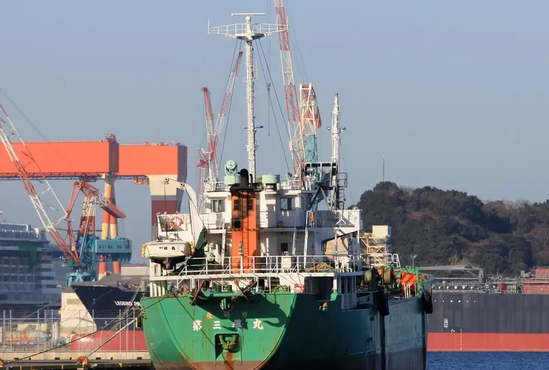 MICHIBIKI MARU NO.3 General Cargo IMO 9058567 photo 5