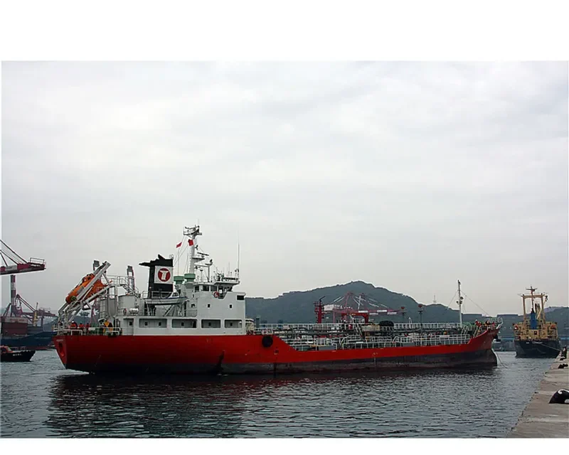 ANGEL 201 Tanker IMO 9058593 photo 6