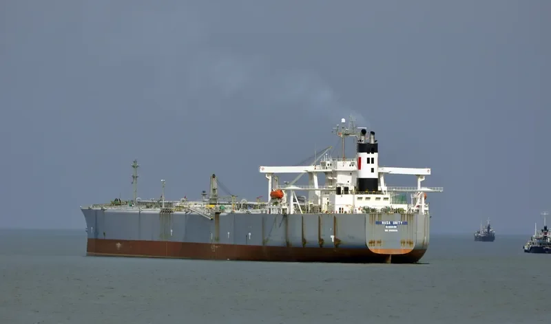 UNITY Tanker IMO 9058634