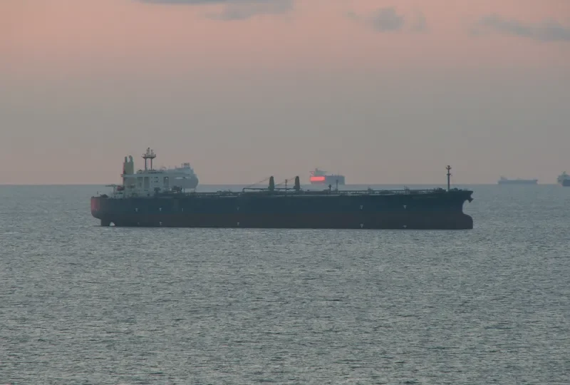 UNITY Tanker IMO 9058634 photo 2