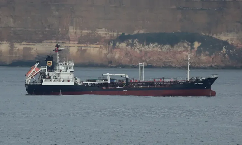 NGOL CUBANGO Tanker IMO 9058713 photo 4