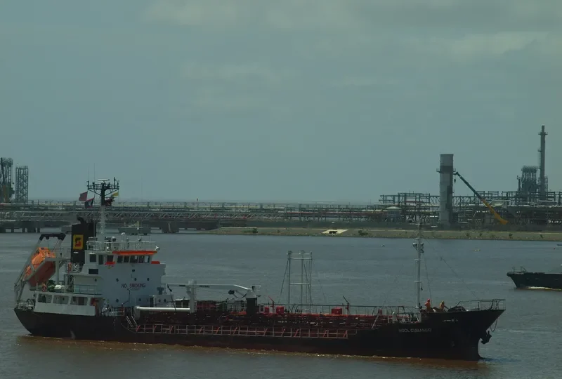 NGOL CUBANGO Tanker IMO 9058713 photo 10