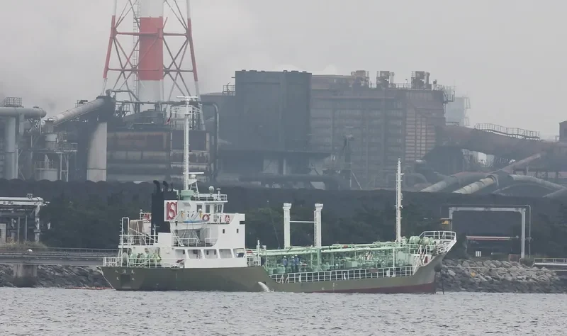 HACHIYO MARU Tanker IMO 9058787