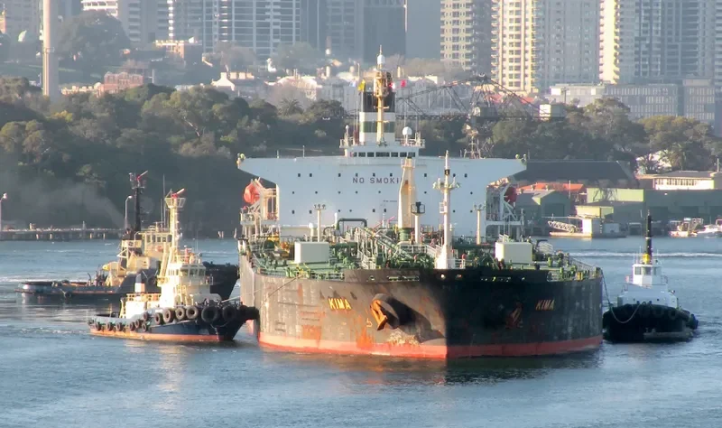 KIMA Tanker IMO 9058828