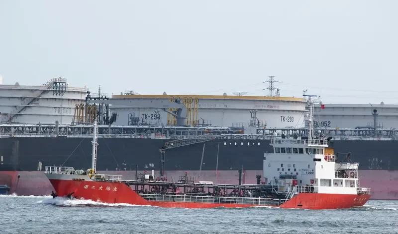 TAIYO MARU NO.2 Tanker IMO 9058866