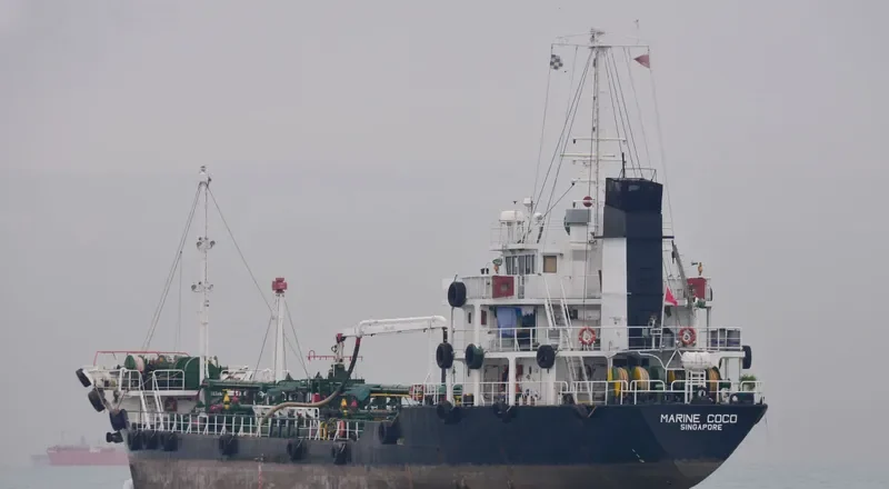 ARSENAL Tanker IMO 9058880 photo 4
