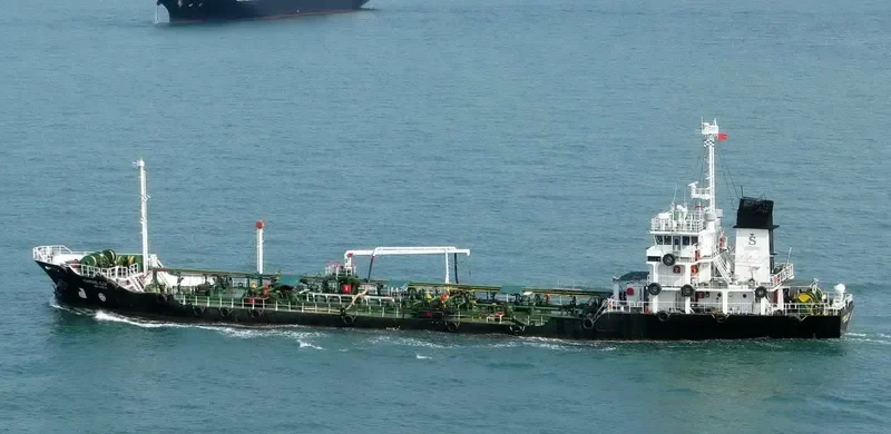 ARSENAL Tanker IMO 9058880 photo 6