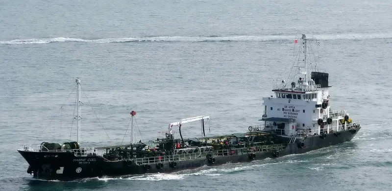 ARSENAL Tanker IMO 9058880 photo 8