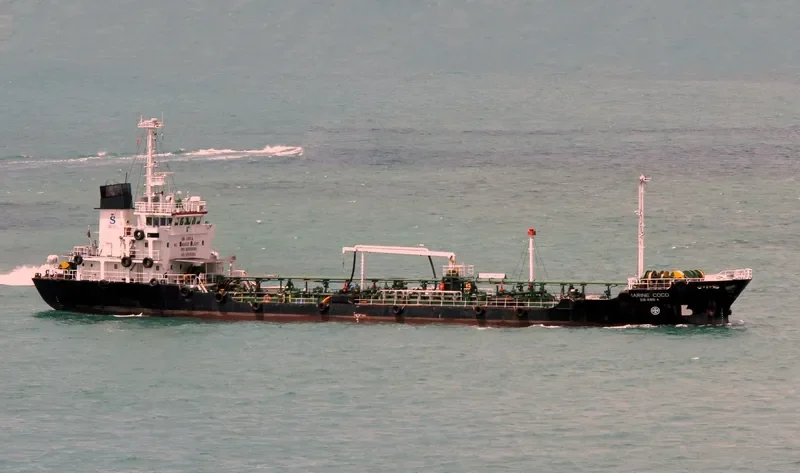 ARSENAL Tanker IMO 9058880 photo 9