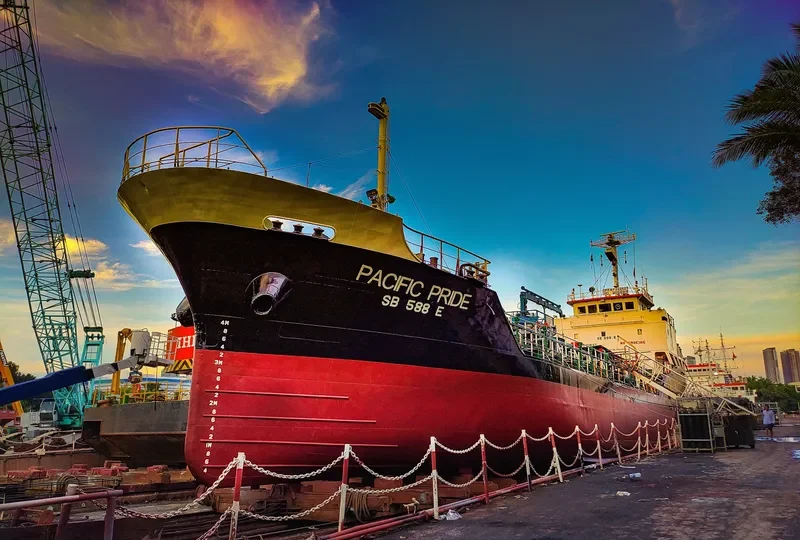 PACIFIC PRIDE General Cargo IMO 9058919 photo 3