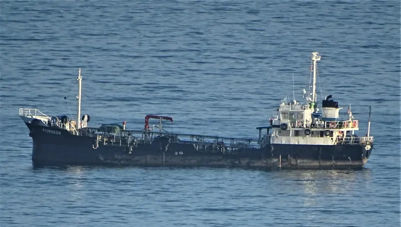 STURGEON Tanker IMO 9058933 photo 2
