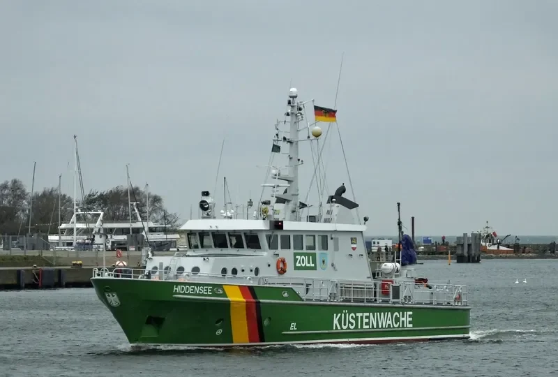 HIDDENSEE General Cargo IMO 9059078 photo 3