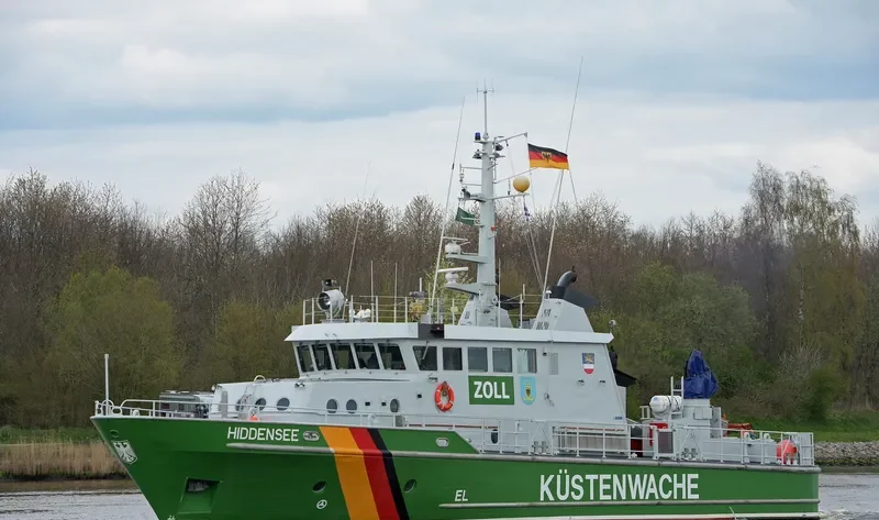 HIDDENSEE General Cargo IMO 9059078 photo 6